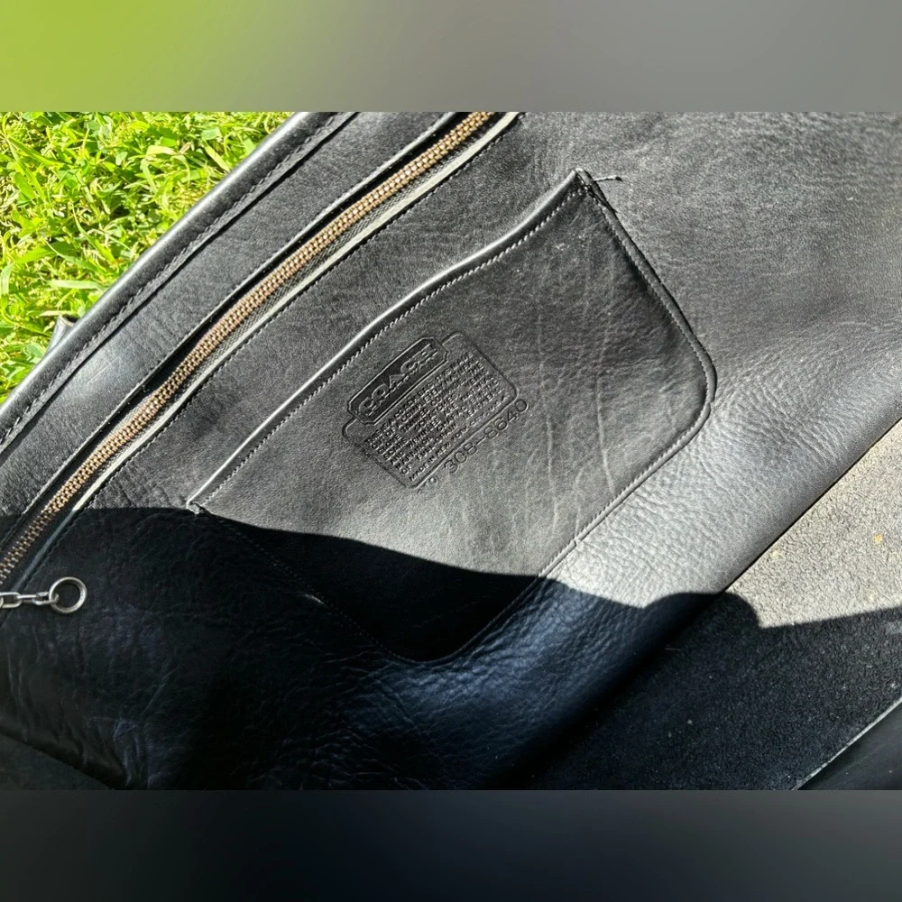 Coach Vintage Marketing Tote - Picture 8 of 15